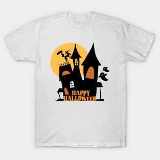 Happy Halloween T-Shirt